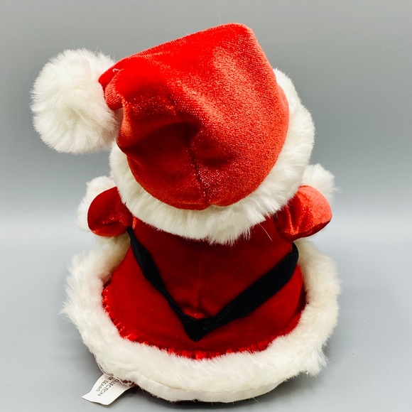 The Windsor Collection Plush Santa - Picture 11 of 14